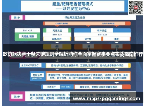 欧协联决赛十条关键规则全解析助你全面掌握赛事要点实战指南推荐